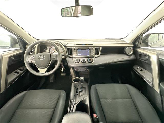 used 2015 Toyota RAV4 car, priced at $14,000