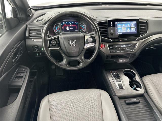 used 2021 Honda Passport car, priced at $27,500