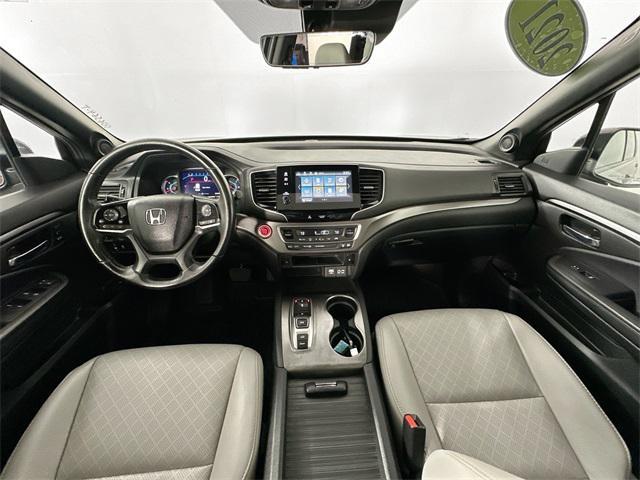 used 2021 Honda Passport car, priced at $27,500