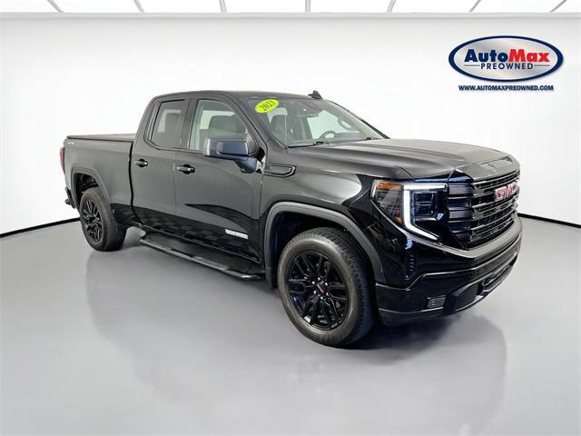 used 2023 GMC Sierra 1500 car, priced at $40,000