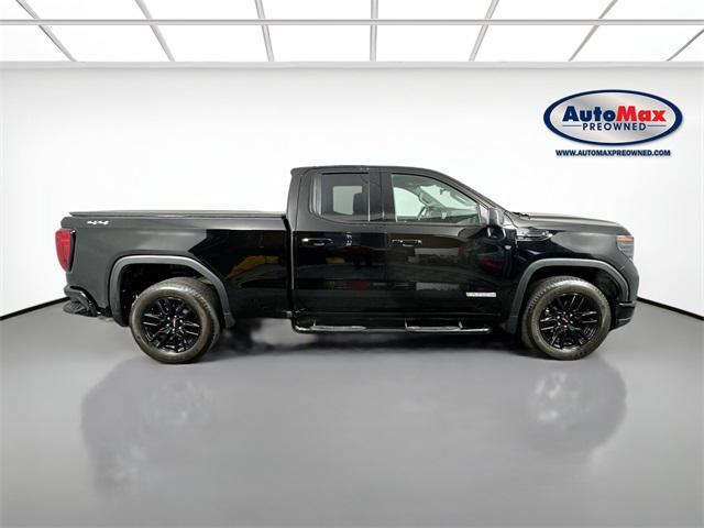 used 2023 GMC Sierra 1500 car, priced at $40,000