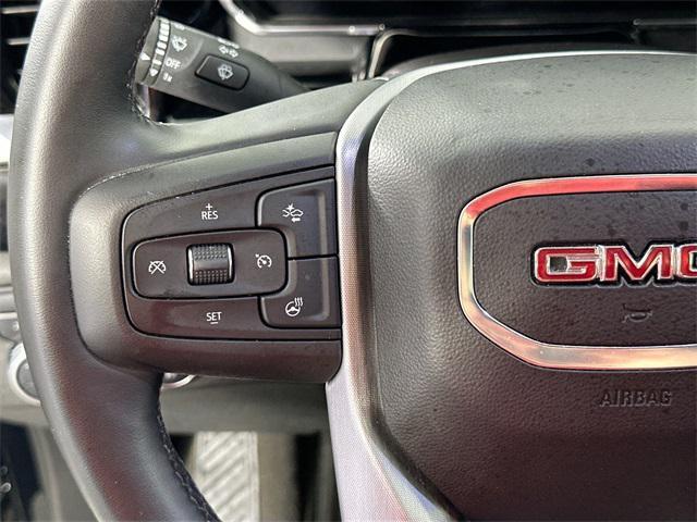 used 2023 GMC Sierra 1500 car, priced at $40,000