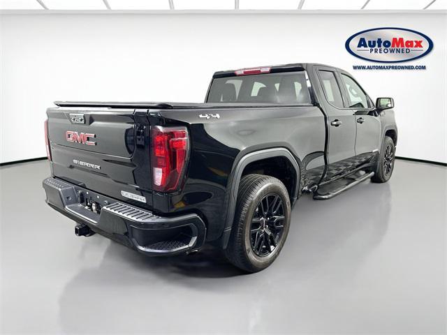 used 2023 GMC Sierra 1500 car, priced at $40,000