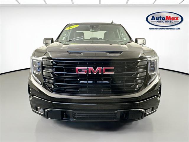 used 2023 GMC Sierra 1500 car, priced at $40,000