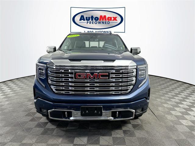 used 2023 GMC Sierra 1500 car, priced at $57,500