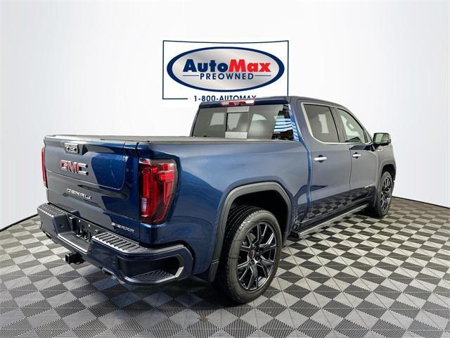 used 2023 GMC Sierra 1500 car, priced at $57,500