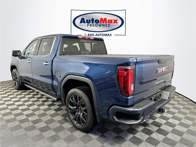 used 2023 GMC Sierra 1500 car, priced at $57,500