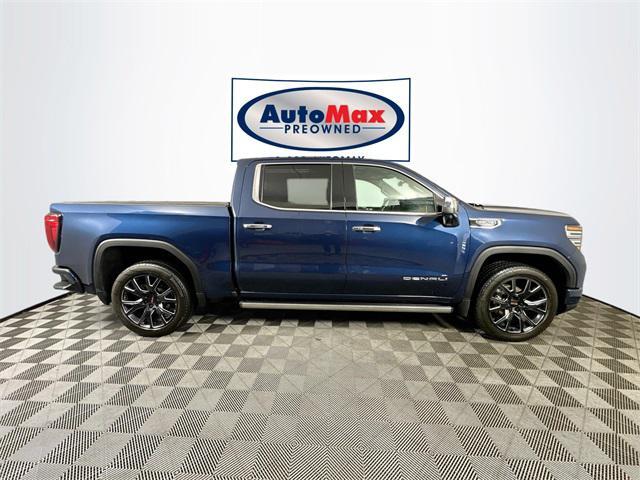 used 2023 GMC Sierra 1500 car, priced at $57,500