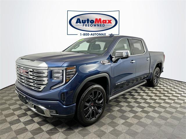 used 2023 GMC Sierra 1500 car, priced at $57,500