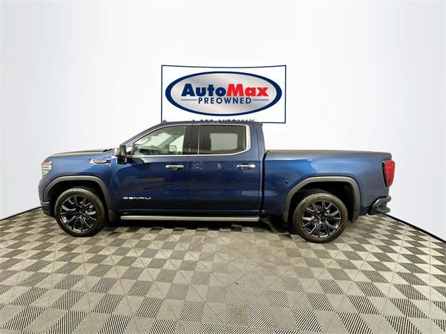 used 2023 GMC Sierra 1500 car, priced at $57,500