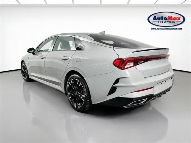 used 2023 Kia K5 car, priced at $23,000