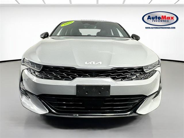 used 2023 Kia K5 car, priced at $23,000