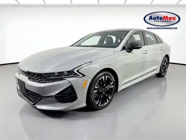 used 2023 Kia K5 car, priced at $23,000