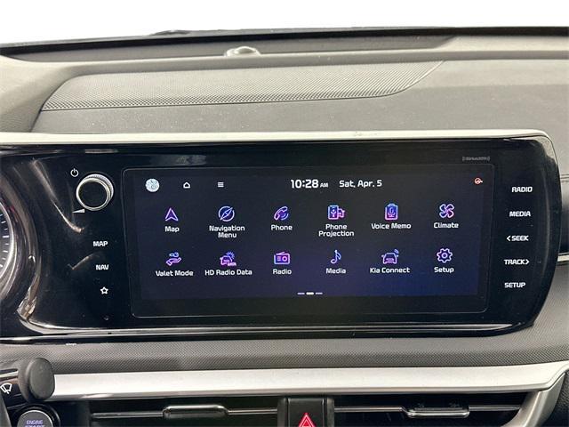 used 2023 Kia K5 car, priced at $25,000