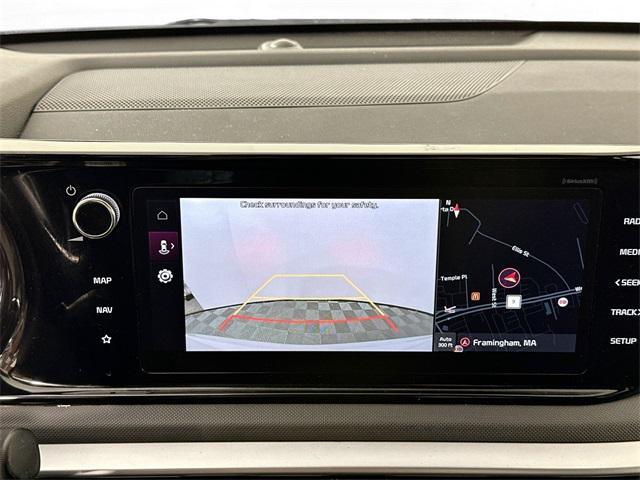 used 2023 Kia K5 car, priced at $23,000