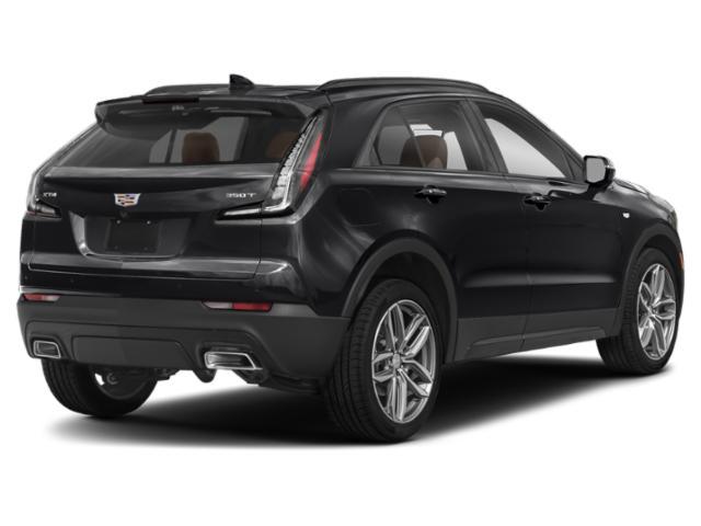 used 2023 Cadillac XT4 car, priced at $33,999