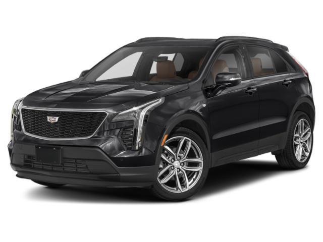 used 2023 Cadillac XT4 car, priced at $33,999