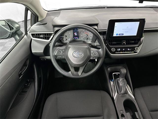used 2025 Toyota Corolla car, priced at $23,500