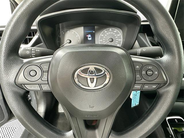 used 2025 Toyota Corolla car, priced at $23,500
