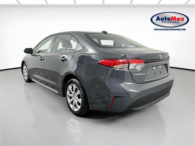 used 2025 Toyota Corolla car, priced at $23,500