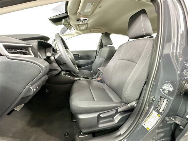 used 2025 Toyota Corolla car, priced at $23,500