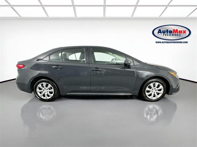 used 2025 Toyota Corolla car, priced at $23,500
