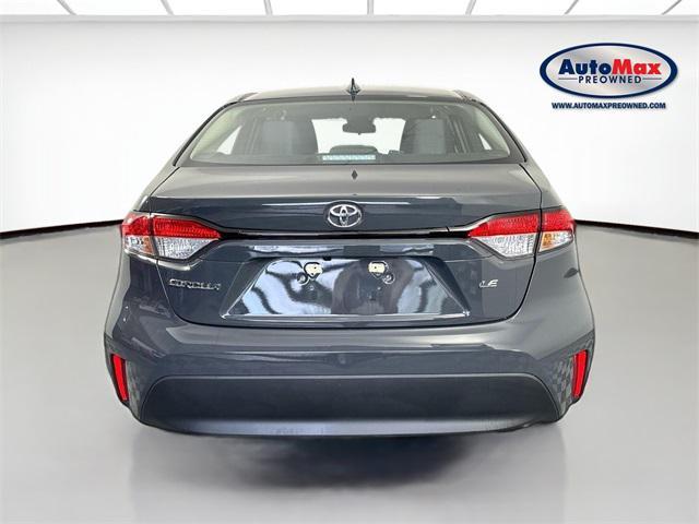 used 2025 Toyota Corolla car, priced at $23,000