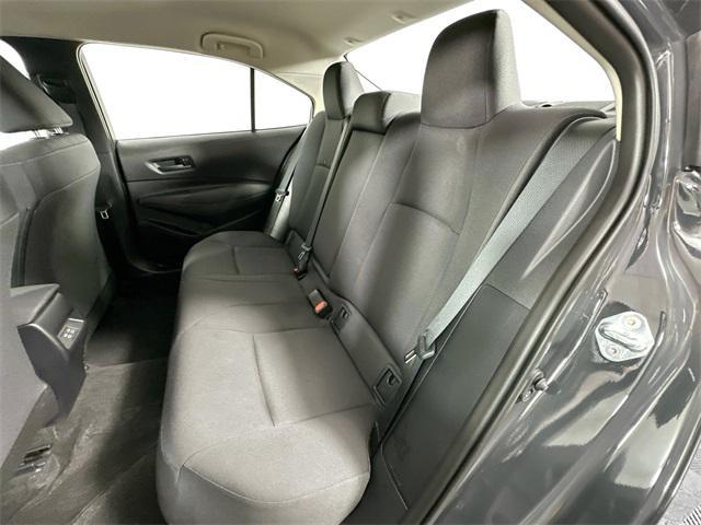 used 2025 Toyota Corolla car, priced at $23,000