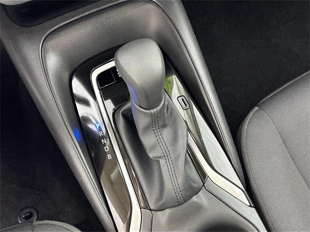 used 2025 Toyota Corolla car, priced at $23,000