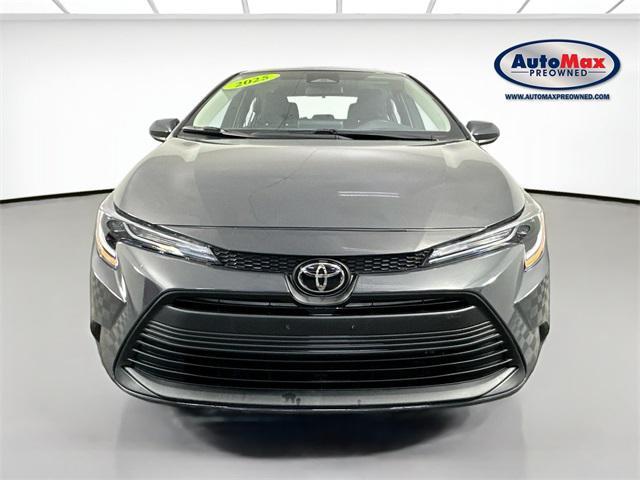 used 2025 Toyota Corolla car, priced at $23,500
