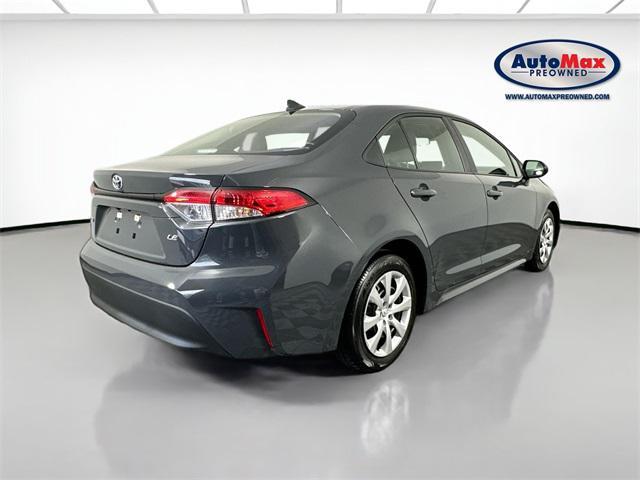 used 2025 Toyota Corolla car, priced at $23,500