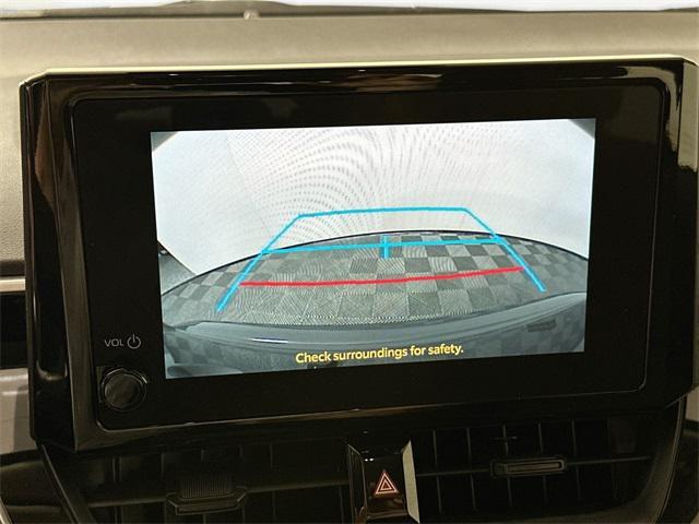 used 2025 Toyota Corolla car, priced at $23,500