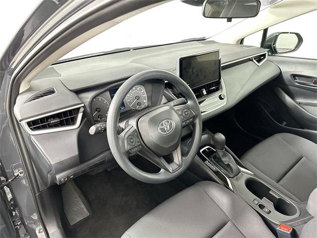used 2025 Toyota Corolla car, priced at $23,500