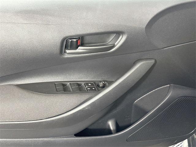 used 2025 Toyota Corolla car, priced at $23,500