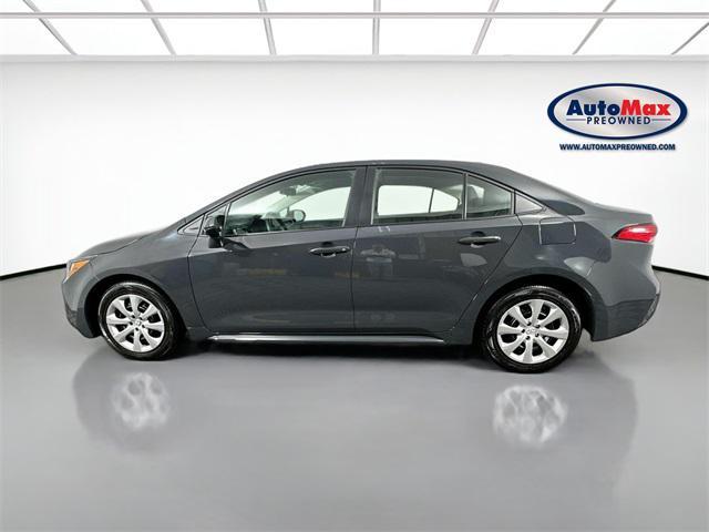 used 2025 Toyota Corolla car, priced at $23,500