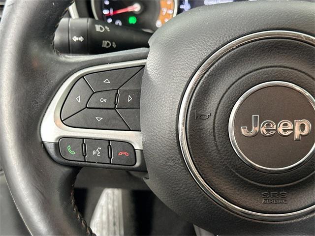 used 2018 Jeep Compass car, priced at $13,500