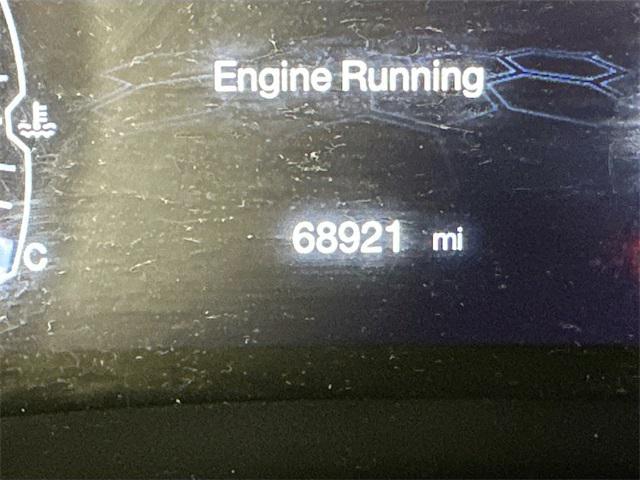 used 2018 Jeep Compass car, priced at $13,500