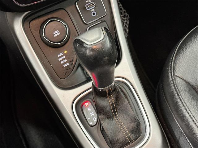 used 2018 Jeep Compass car, priced at $13,500