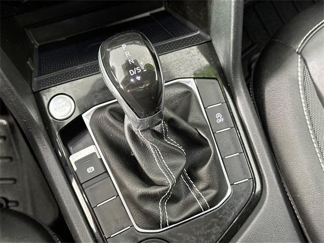 used 2023 Volkswagen Taos car, priced at $21,000