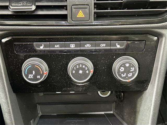 used 2023 Volkswagen Taos car, priced at $21,000
