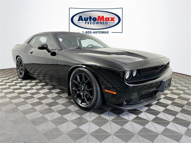 used 2017 Dodge Challenger car, priced at $23,000