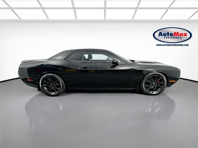 used 2017 Dodge Challenger car, priced at $23,000