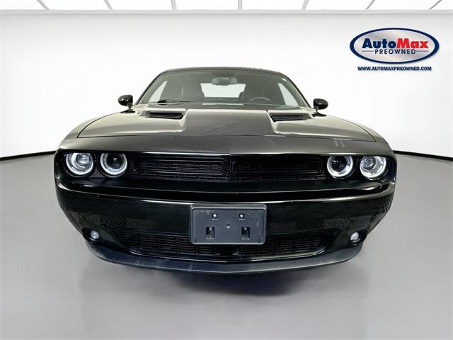 used 2017 Dodge Challenger car, priced at $23,000