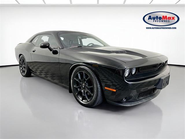 used 2017 Dodge Challenger car, priced at $23,000