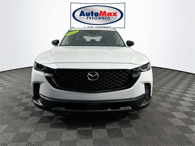 used 2024 Mazda CX-50 car, priced at $26,000