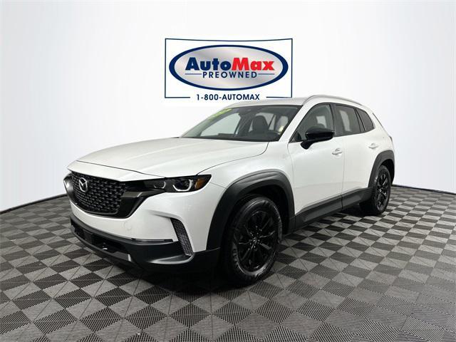 used 2024 Mazda CX-50 car, priced at $26,000