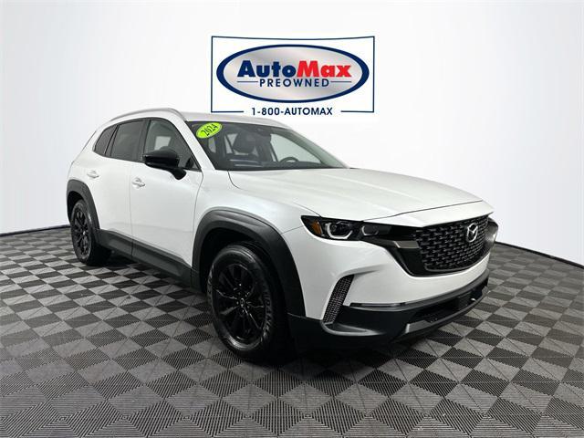 used 2024 Mazda CX-50 car, priced at $26,000