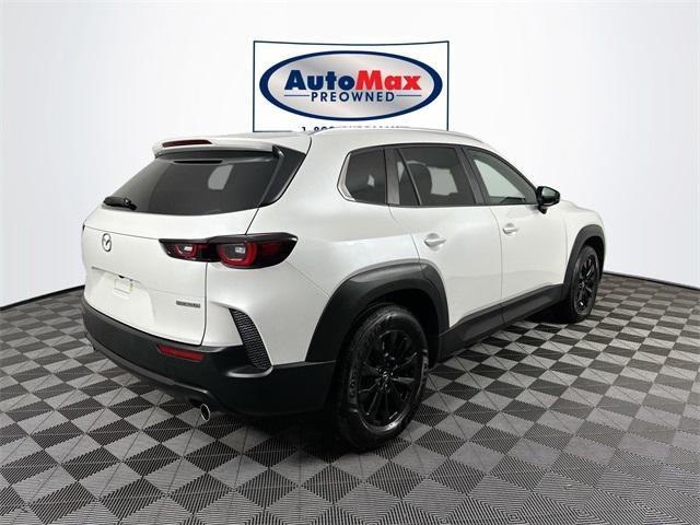 used 2024 Mazda CX-50 car, priced at $26,000