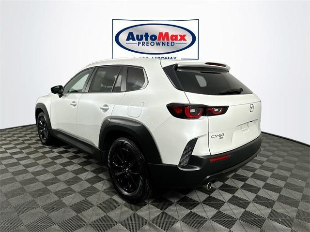 used 2024 Mazda CX-50 car, priced at $26,000