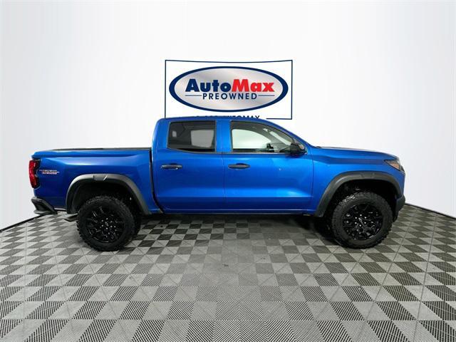 used 2023 Chevrolet Colorado car, priced at $38,000